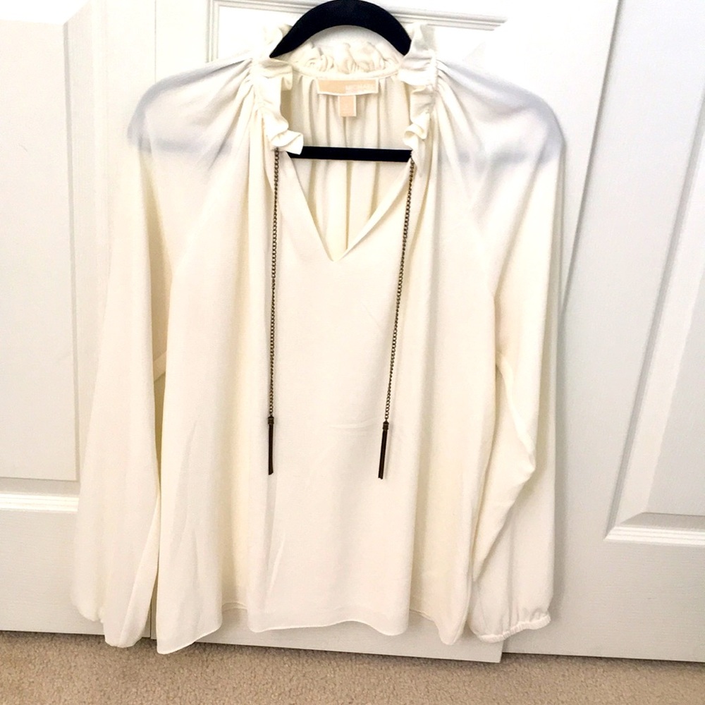 Michael Kors blouse